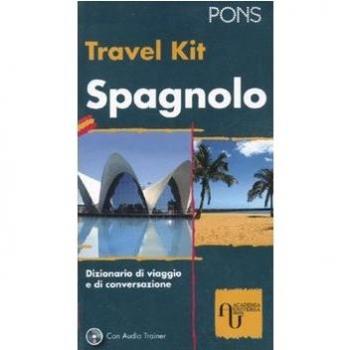 Travel kit spagnolo. Ediz. bilingue. Con CD Audio