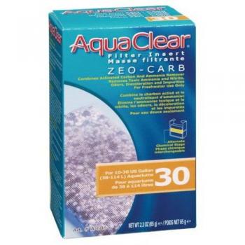 Carbón Activado Aquacleara 30 Zeo-Carb