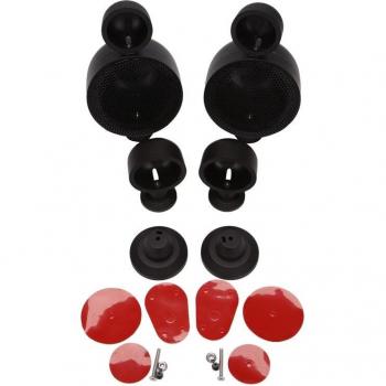 Car Audio 3 Inch Horn Washer Speaker Bracket for Midrange Tweeter