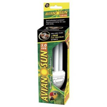 Aviansun Compact Fluorescente 50 W