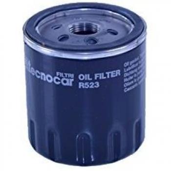 Filtro de aceite TECNOCAR R523 para Renault