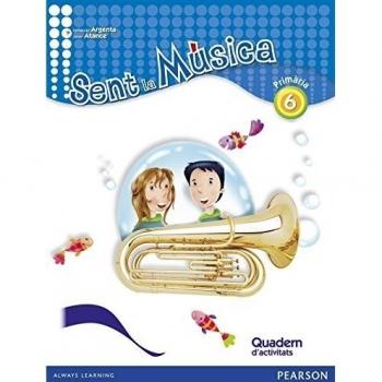Sent la M£sica 6 Pack Activitats (Catal…) (Tapa blanda).