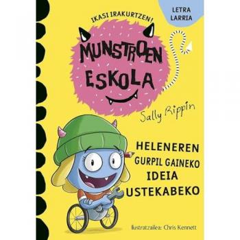Heleneren gurpil gaineko ideia ustekabeko