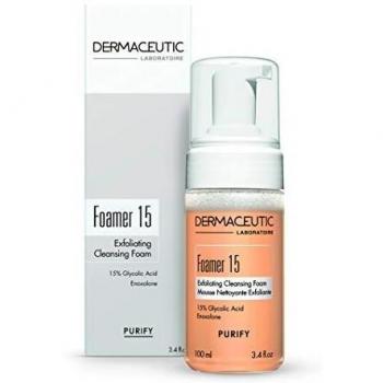 Mousse Nettoyante Exfoliante 100ml