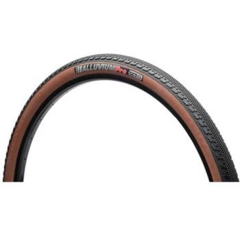Couverte Kenda Alluvium 700x40 noir brun