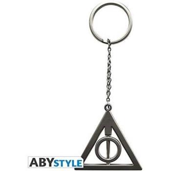 Harry Potter, Deathly Hallows: llavero 3D