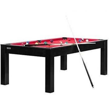 Billard Toulouse convertible en table à manger