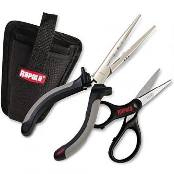 Rapala Pedestal Tool Set with Pliers and Scissors