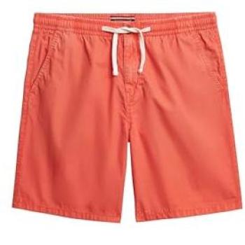 Short Superdry Casual Rouge Taille XL