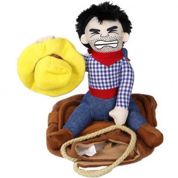 Western Dog Costume for Pets