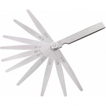Jauge palpeur 20 lames 0.05-1mm