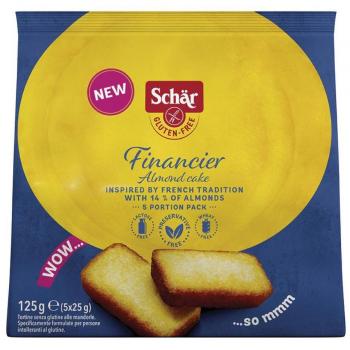 Schar Financier 4 Uds Merienda