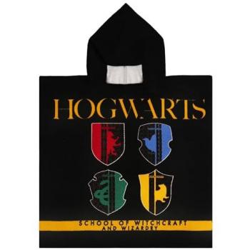 Jungen Kapuzenhandtuch Harry Potter Design