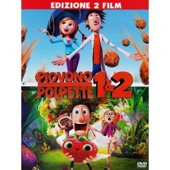 Piovono Polpette 1 & 2