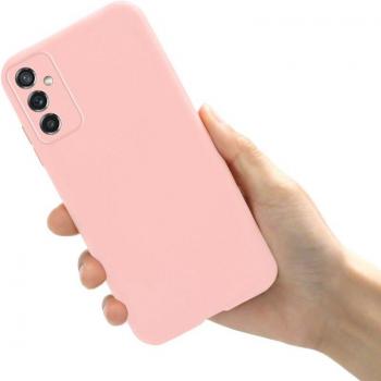 Samsung Galaxy M52 5G Luxury Matte Silicone Bumper Case