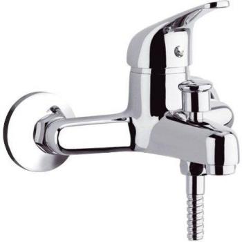 Clever 94697 Monomando baño-ducha cromado