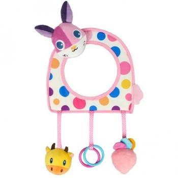 Rétroviseur de voiture pour bébé