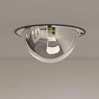 Full Dome Traffic Mirror Ø30 cm Acrylic