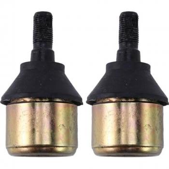 Juego de 2 Bolas de Suspensión Inferiores para Polaris Sportsman Ranger 400, 500, 600, 700, 800