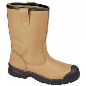 Punta de Desgaste Antideslizante – Botas Rigger Hombre Grafters