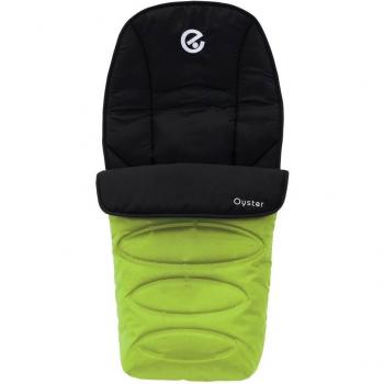 Vital Babymatratzenauflage OFMLIM, Farbe Lime