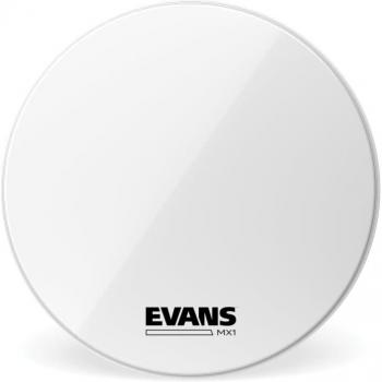 Evans MX1 14 White Drum Head