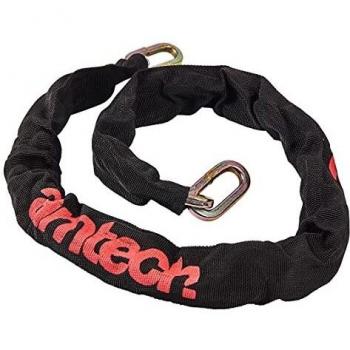 Amtech 120cm Sleeved Chain with Square Links