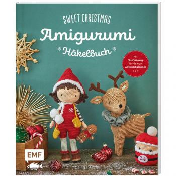 Sweet Christmas - Das Amigurumi-Häkelbuch