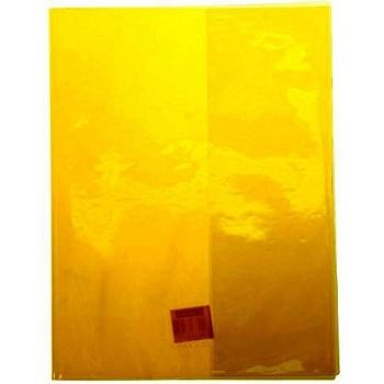 Protège-cahier en PVC 24 x 32 cm