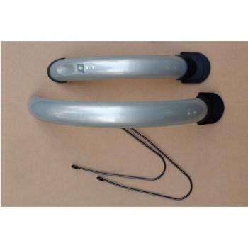 Cromado anti-lluvia para bicicletas BMX