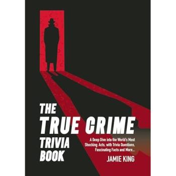 Summersdale Publishers The True Crime Trivia Book Paperback