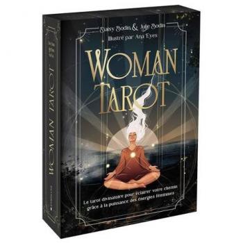 Woman Tarot: Le tarot divinatoire pour éclairer votre chemin grâce à la puissance des énergies féminines