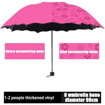Ladies Anti-UV Windproof Umbrella