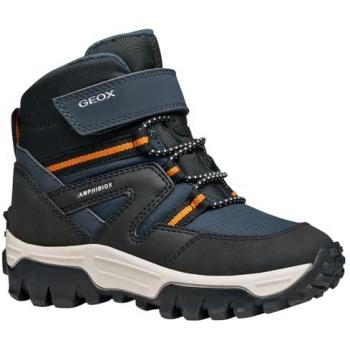 Bottes Geox Himalaya ABX enfant