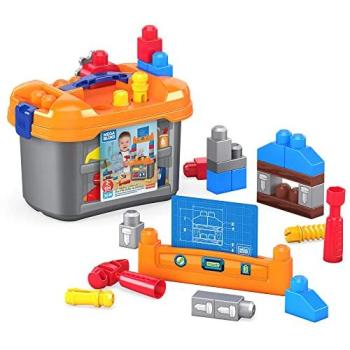 Kid’s Workshop Bench – Mega Bloks 36 Pack