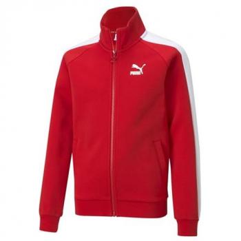 PUMA Unisex Iconic T7 Track Jacket for Kids