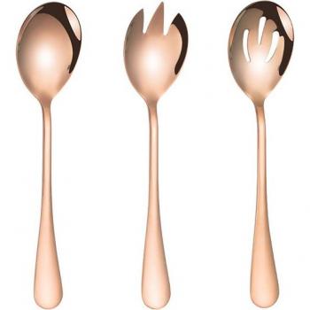 Paquete de Tenedor y Cucharas para Restaurante