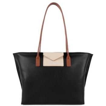 Sac Cabas Maya Lancaster Galet rosé