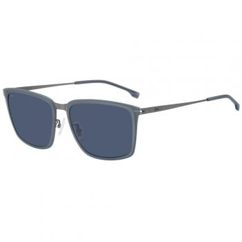 Men's Hugo Boss 1465/F/S Silver Sunglasses