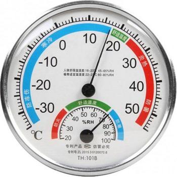 Indoor Dial Hygrometer