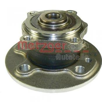 METZGER WM 6701 Juego de rodamientos de rueda
