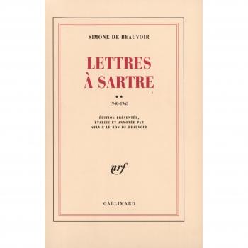 Lettres à Sartre, tome 2 : 1940