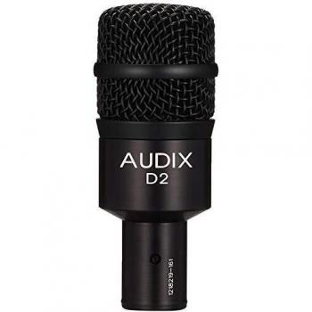 Audix D2 Dynamic Instrument Microphone