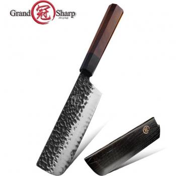 Cuchillos de chef de 3 capas para fileteado de pescado