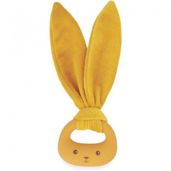 Anneau de gencive lapin ocre
