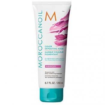 Moroccanoil Color Depositing Maske Hibiskus