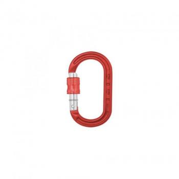 DMM XSRE Lock Karabiner für Ausrüstung rot