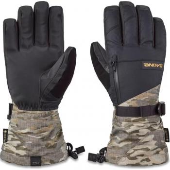 Manches de protection DAKINE Titan Gore‑Tex Vint. Camouflage L