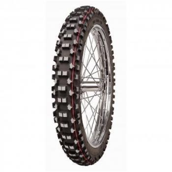 Mitas 16105 Neumático 90/90 -21 54R, C-21 para 4X4, Todas Las Temporadas