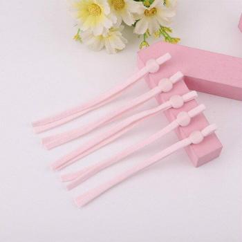 10Pcs Adjustable Elastic Earloop Cord for Mask Making